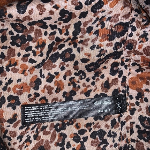 Anthropologie Ruffle Sleeve Dress - Picture 6 of 13